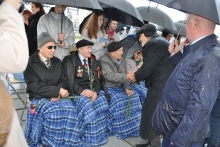 Торжественные мероприятия в городе Североморске