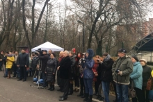 «Солнечное дерево» установлено в Ростове