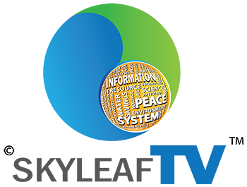 Заседание Первого общественного экологического телевидения SKYLEAF TV